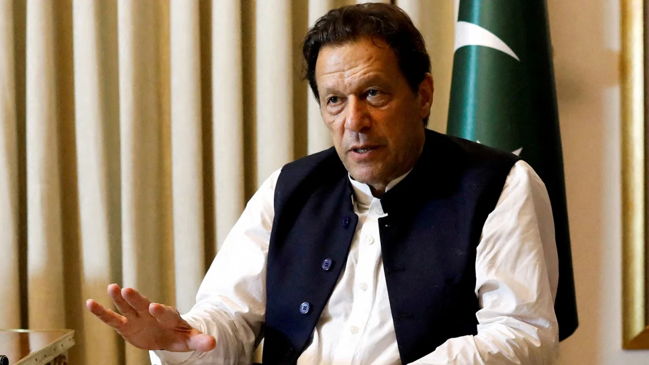 Pakistan imposed five-year ban on Imran Khan’s ability to run for government