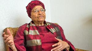 Recurring coups will not solve problems – Johnson Sirleaf