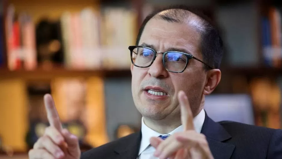 Colombian rebels refute planning to assassinate the attorney general