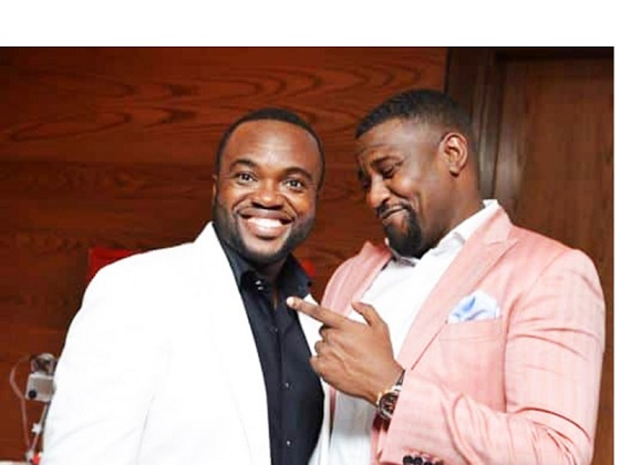 I didn’t mind contesting against Fred Nuamah – John Dumelo