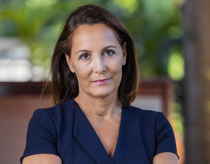 Anne Sophie Ave clarifies “diplomatic passport” comment