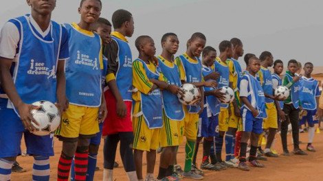 FIFA approves GFA’s $100k football programme for Colts clubs