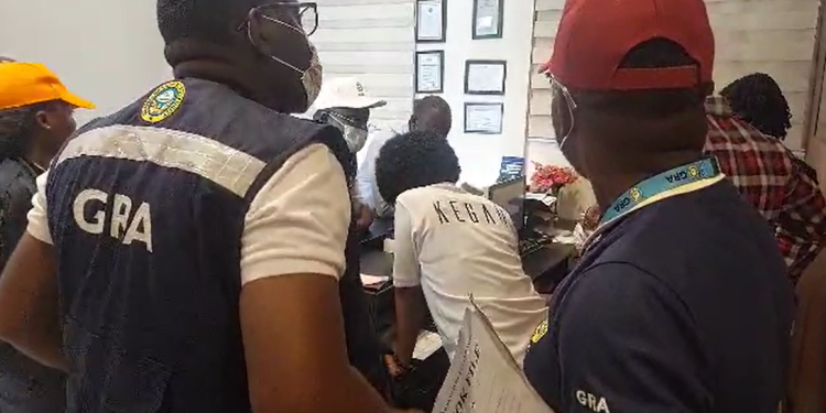 Regal, Kegali Hotels’ managers picked up by GRA