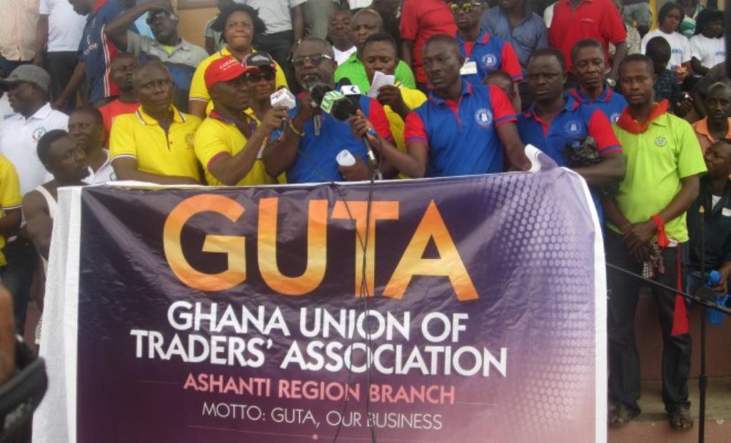 Don’t watch Ghana plunge into the same forex exchange crisis Nigeria is facing – GUTA to government, BoG