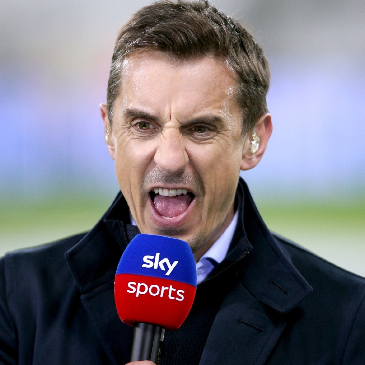 “Lawless and out of control” – Gary Neville blasts Premier League for Everton’s point deduction