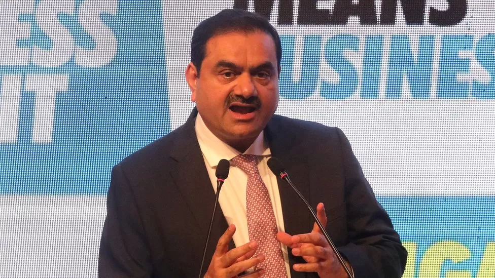 New controversy hurts Adani Group in India