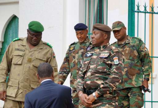 Niger junta fights ‘inhumane’ sanctions by ECOWAS