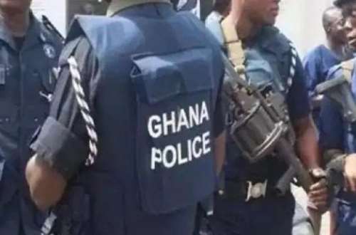 You are free to protest but not around BoG headquarters – Police to NDC MPs