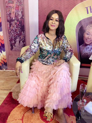 The antidote for our ailing gospel industry is love – Mavis Asante