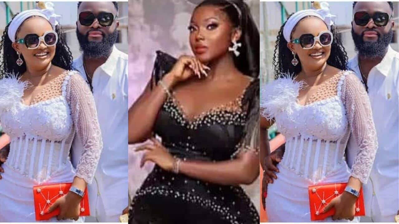 Ohene Phrah exposes Mcbrown’s husband and his alleged sidechick Maame Serwaa