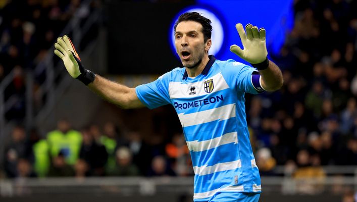 Italy and Juve goalkeeper Gigi Buffon retires at 45