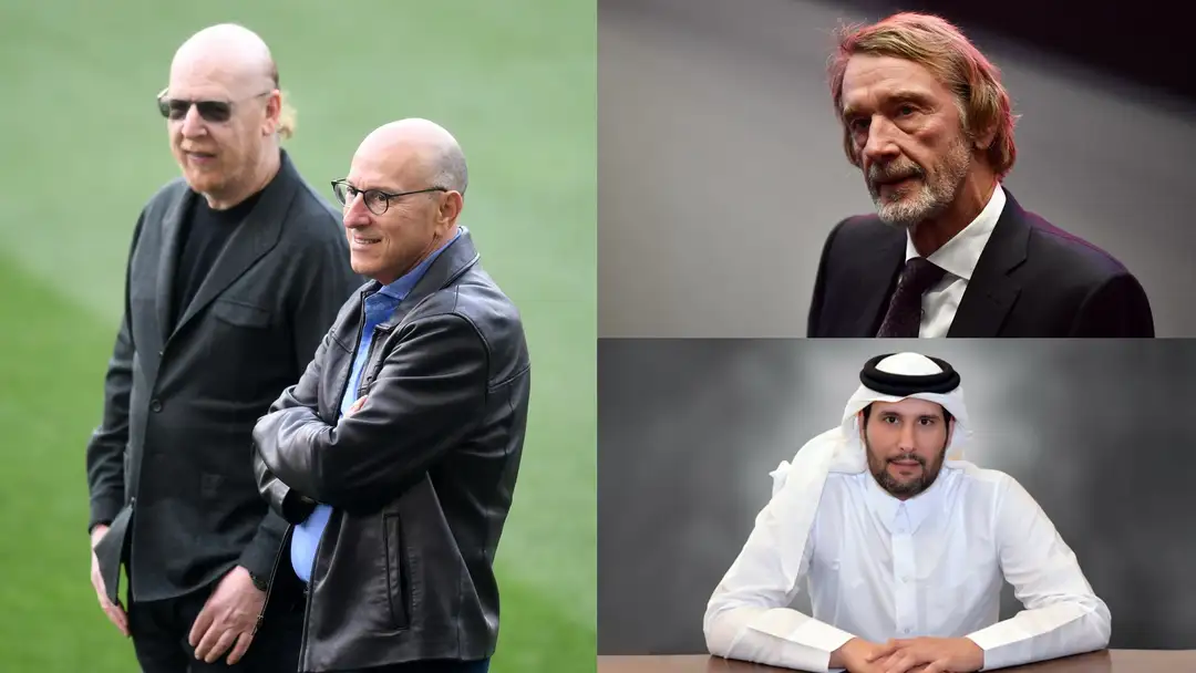 Parties interested in Man Utd takeover berates ‘no communication’ from Glazers over unimpressed bids