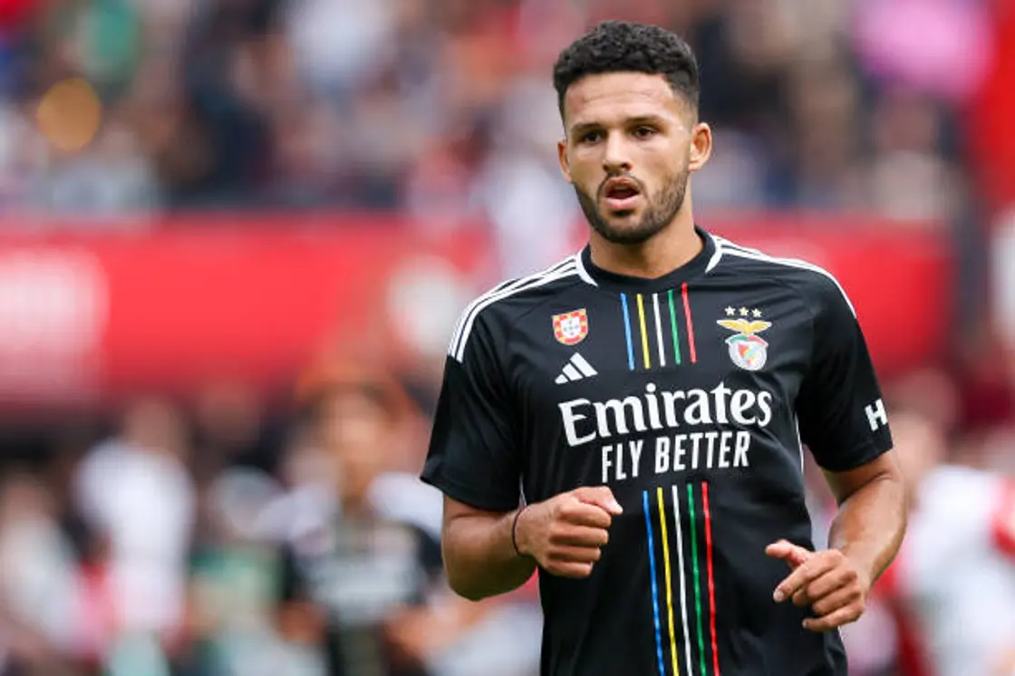 PSG on track to finalize deal for Benfica’s forward Goncalo Ramos within this week