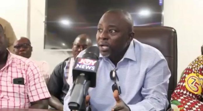 Railway workers attack union chief for failing to pay salaries
