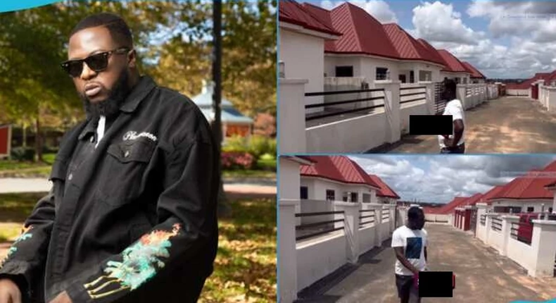 Guru ‘the Ksi landlord’ proudly shows of dozen apartments he owns