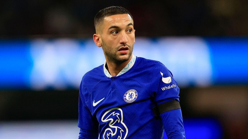 Galatasaray strikes deal with Chelsea for Moroccan outcast Hakim Ziyech