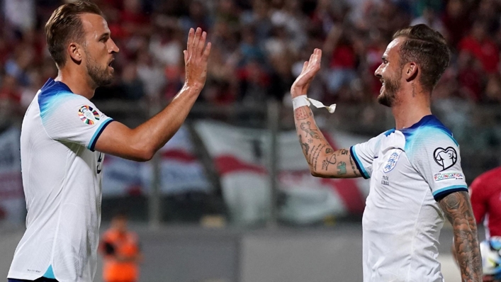 Maddison hopes Kane stays at Tottenham