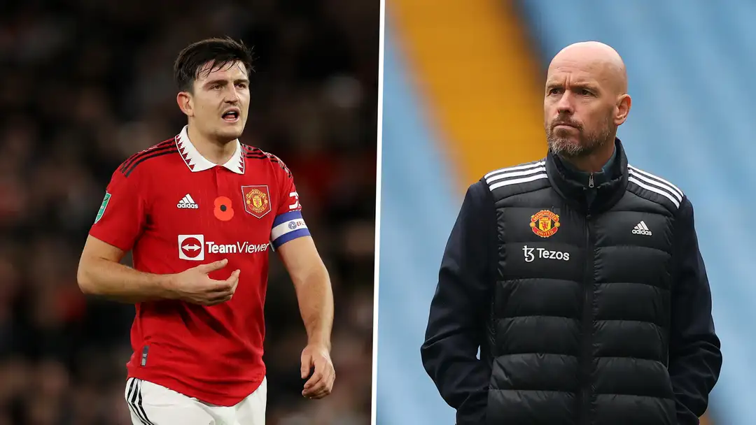Maguire tells ‘recovery’ story of how he got his Man Utd career back on track