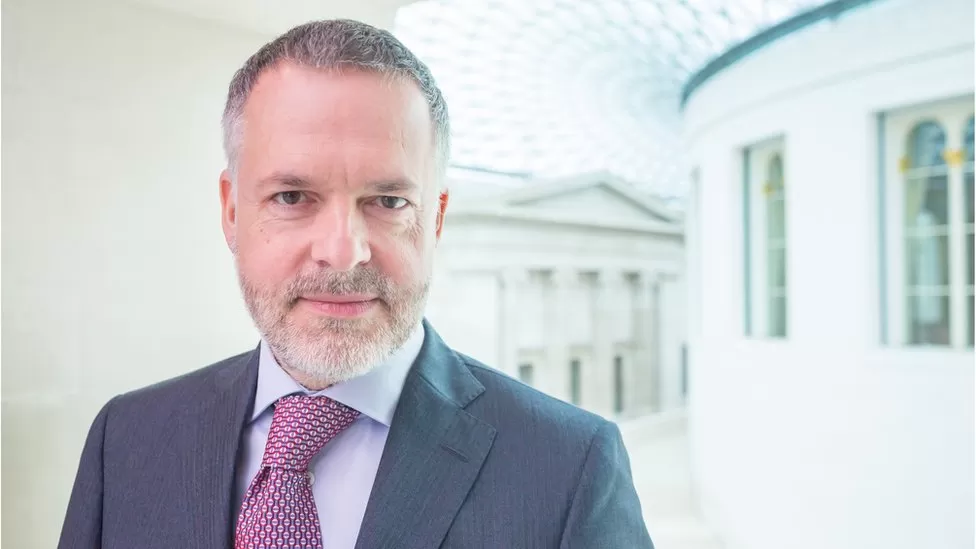 British Museum thefts: Director Hartwig Fischer resigns due to stolen goods
