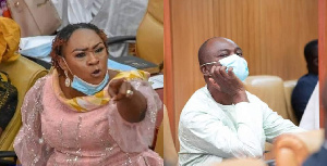 COCOBOD owes Ken Agyapong alone over GH500m from contracts awarded to him – Hawa Koomson reveals