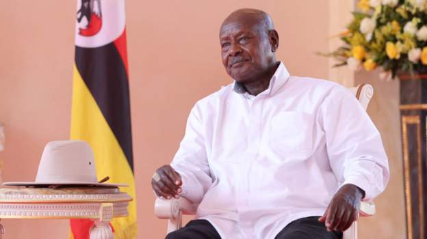 Museveni criticises the “insufferable” World Bank once more
