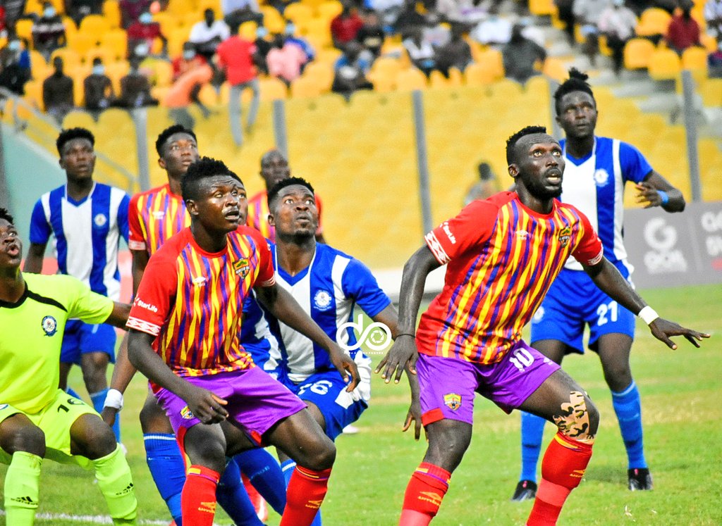 Great Olympics withdraws from Gbese Homowo Charity Cup