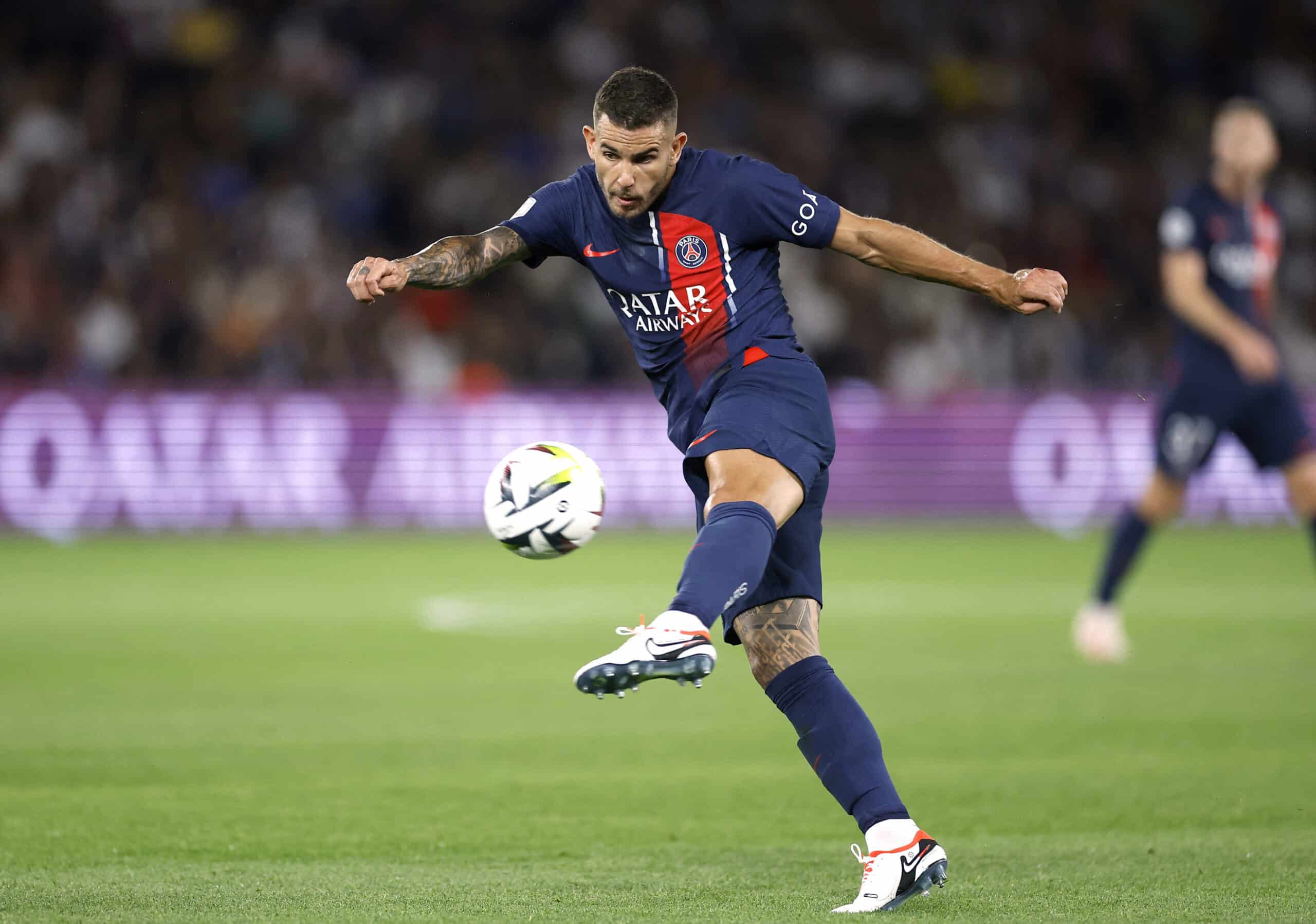 Hernandez makes France come back, Pogba out