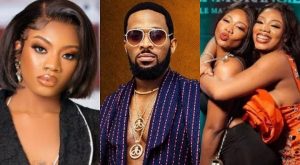 My mother dated D’banj – Angel Smith 