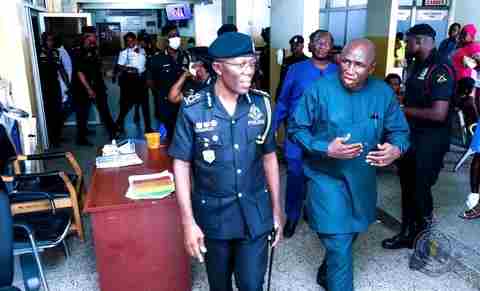 Police to establish firing range for licensed firearms – Interior Minister