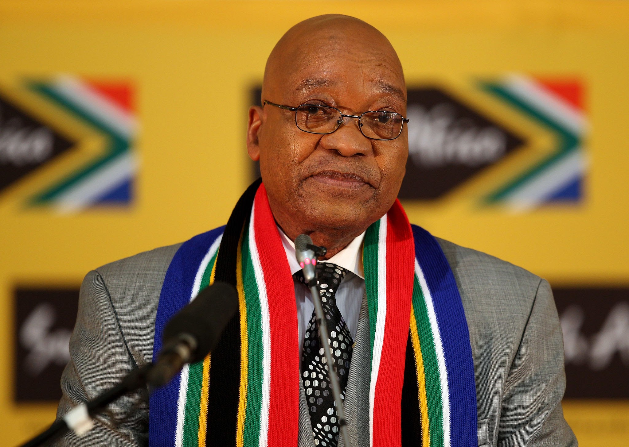 South African electoral authority contests decision permitting Zuma’s candidacy