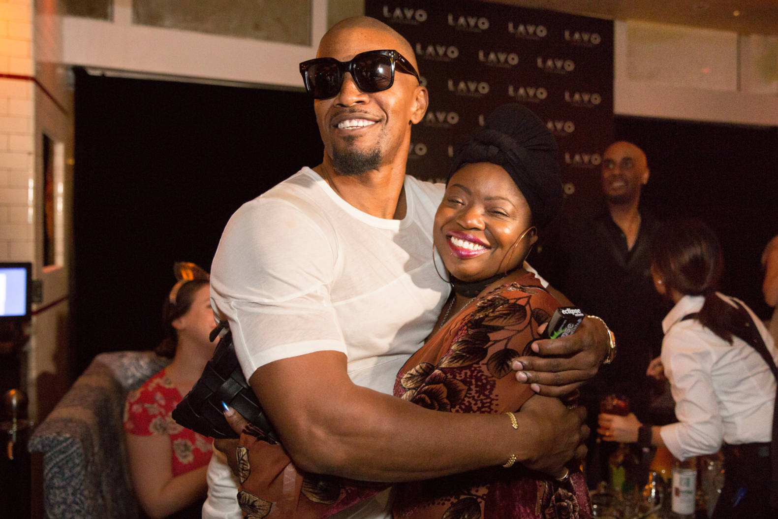 Jamie Foxx thanks ‘courageous’ sister for saving his life