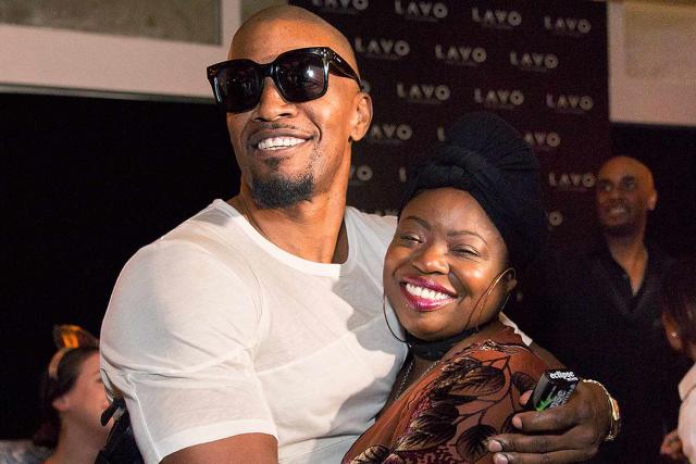 Jamie Foxx lauds sister for her support during illness