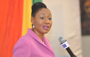 2024 election is proof that polls are won or lost at the polling station – Jean Mensa