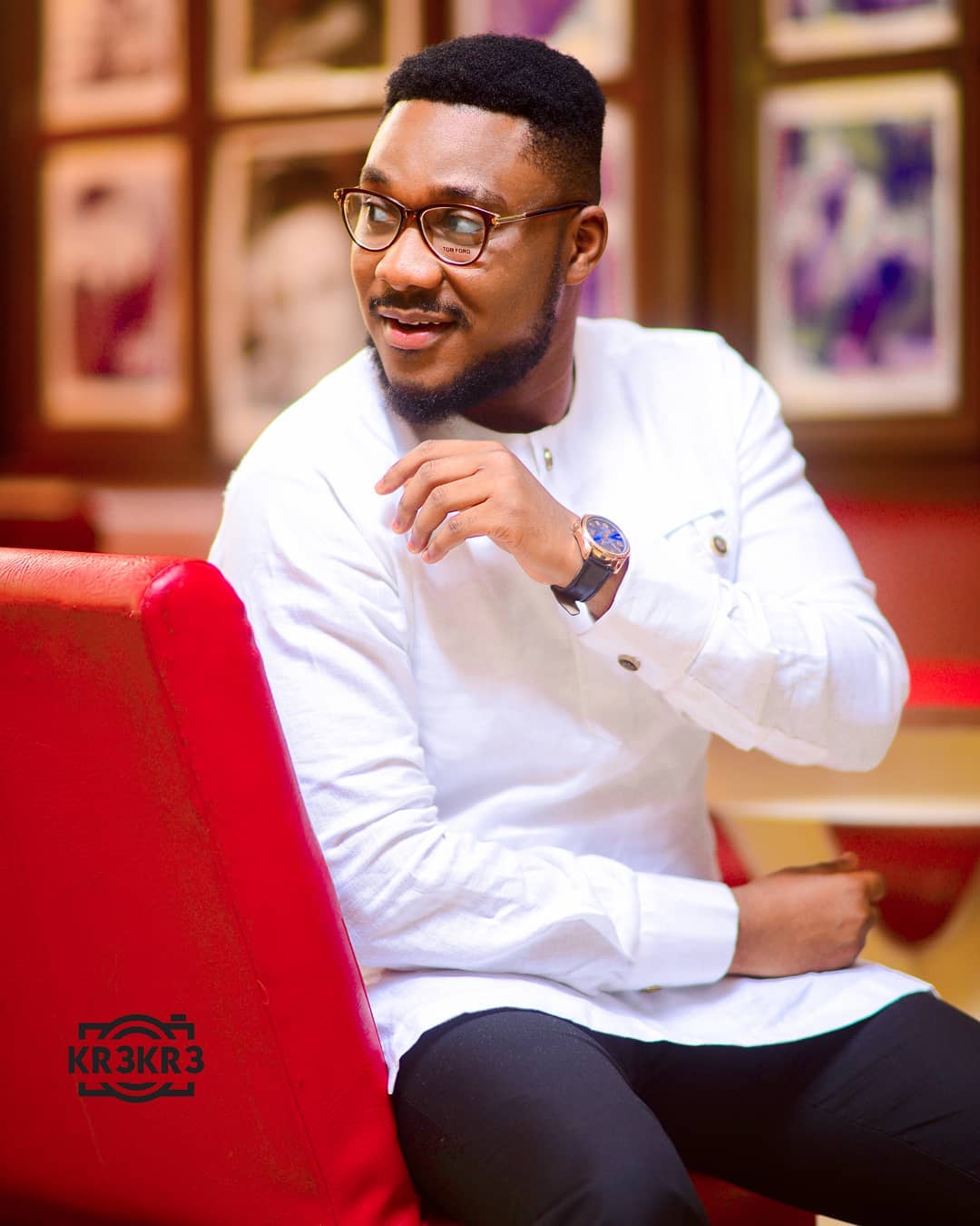 Depression drove me to shoot skits– Jeffrey Nortey