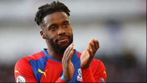 Jeffrey Schlupp praises Crystal Palace for their good win over Sheffield United