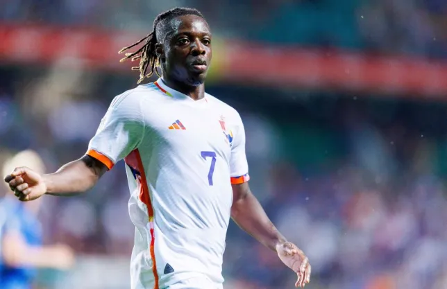 Manchester City and Rennes’ Jeremy Doku reach a $55.5 million agreement