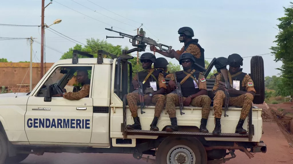 Burkina Faso: Suspected jihadist assault claims lives of at least 20 individuals