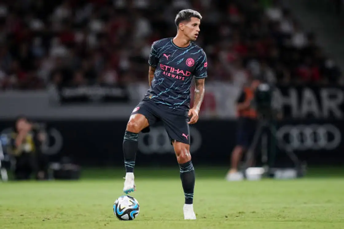 Wish granted as Barcelona set to welcome City’s Joao Cancelo