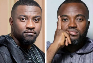 Contest with Fred Nuamah wasn’t needless – John Dumelo