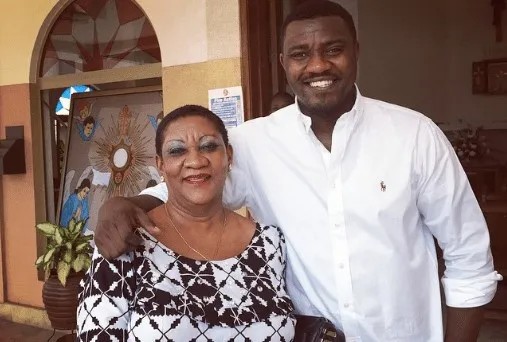 Mother of John Dumelo to be laid to rest on October 7th