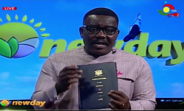 Name National Cathedral after J.B Danquah – Akufo-Addo told