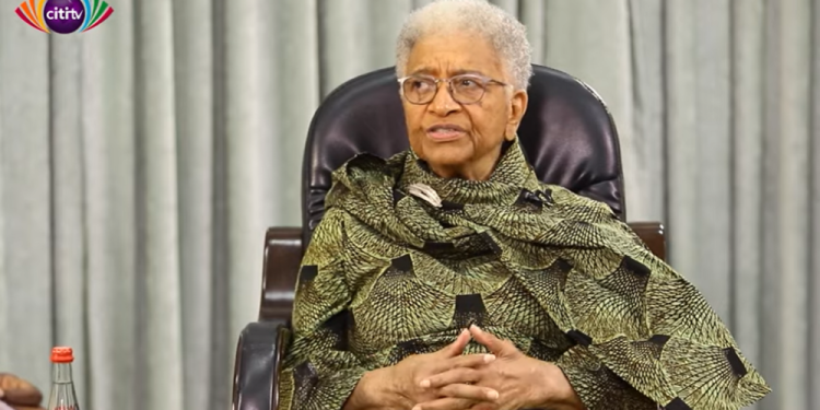 Free education expenditure must not exceed budgetary allocation – Johnson Ellen Sirleaf