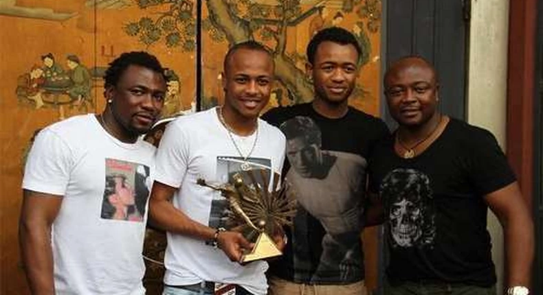 I have never thought of having to prove myself – Jordan Ayew