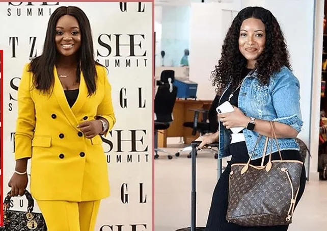 Joselyn Dumas and Jackie Appiah allegedly linked to GhOne Presenter saga