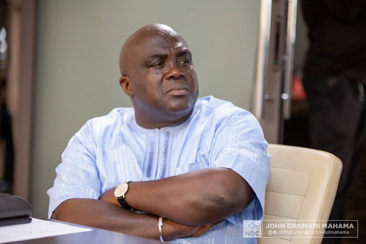 Julius Debrah is the ideal running mate for Mahama– Richard Nyarko