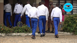 27 young prisoners write BECE