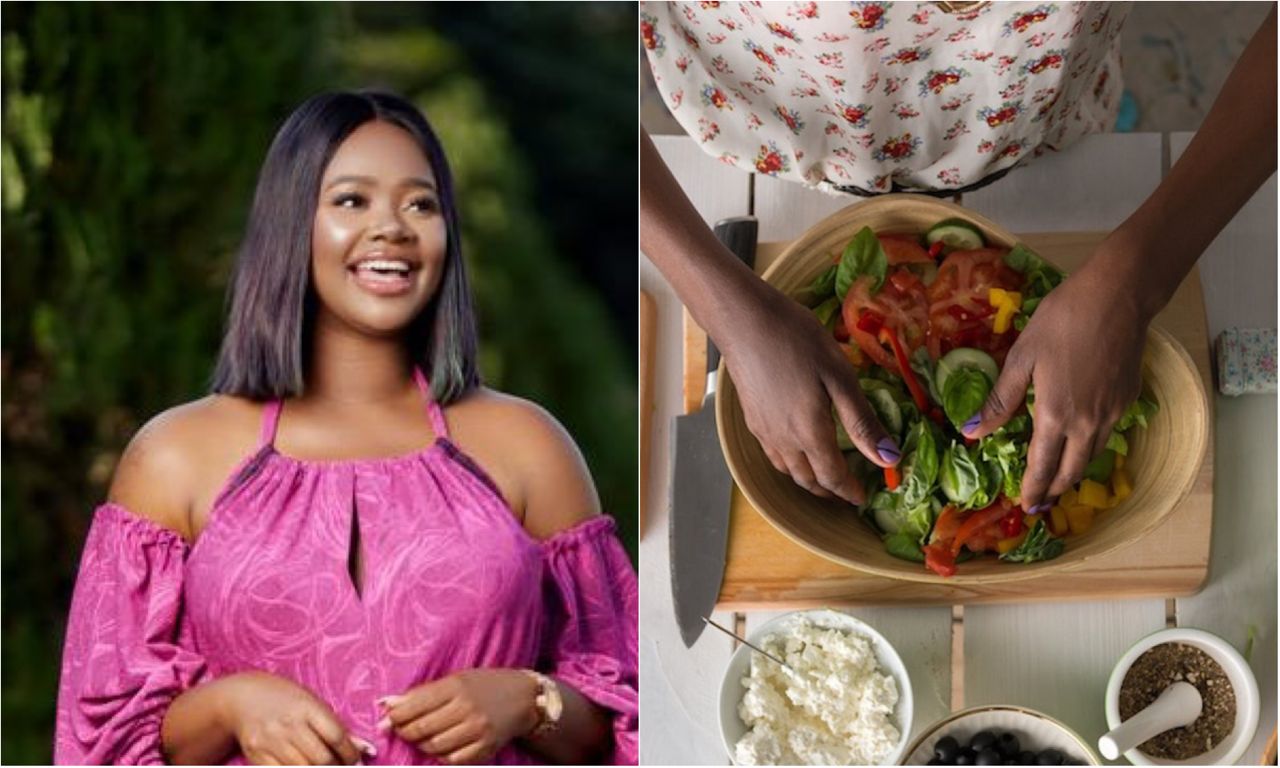 Cooking for your boyfriend shows desperation, stop it – Kafui Danku to ladies