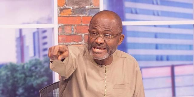 “I will be 64 this year, so I will not let anyone treat me like trash”! – Kennedy Agyapong