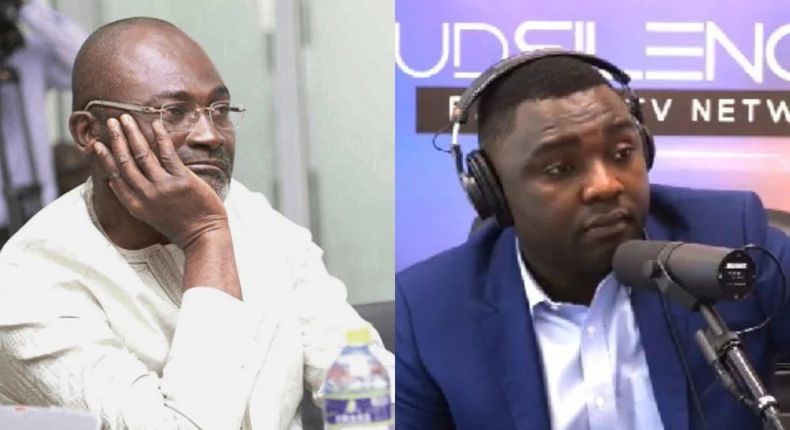 70% of COCOBOD contracts were given to Kennedy Agyapong – Kevin Taylor claims