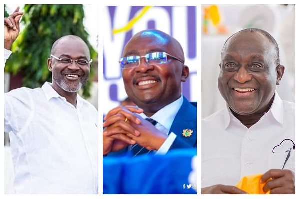 Bawumia in trouble, more expenses await him to underhaul ‘showdown’- Fuseini Donkor